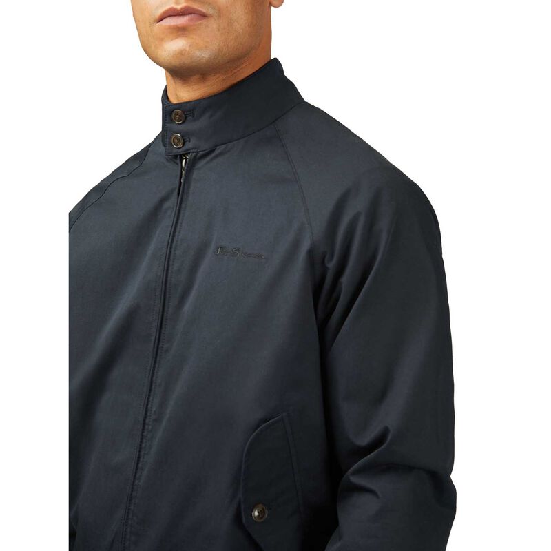 Ben Sherman Signature Harrington Jacket image number 2
